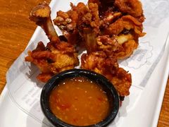 秘制山椒小鸡腿-TIGERS老虎西餐(亦庄店)