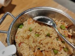 大董牛肝菌烩饭-小大董·烤鸭(凤凰汇店)