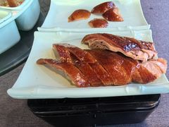 -羲和雅苑•北京烤鸭(平安国际金融中心店)