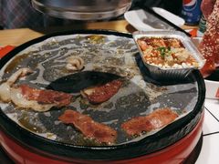 -么肆烤肉·中式自助·烤肉大排档(街道口季佳PAI店)