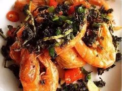 茶皇沙虾-百姓百味海鲜酒楼(粤垦路总店)