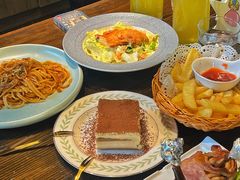 意大利肉酱面-小主人西餐厅 master table(青年中路店)