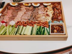 -满盛家宴·烤鸭·海鲜天津菜(河北路总店)