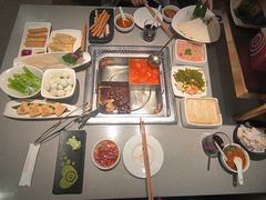 -海底捞火锅(东百中心店)