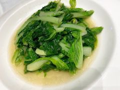 有机蔬菜-乾隆美食·本帮菜(黄河路店)