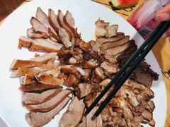 -天盛海鲜烧烤大排档·本地小海鲜·牟平腿穗子(幸福店)