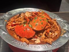 -胖哥俩肉蟹煲(湖滨银泰in77店)