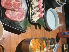 -九田家黑牛烤肉料理(新辰里亚运村店)