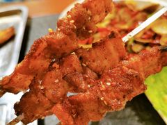 -福苗小骆驼烧烤(大唐不夜城店)