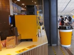 -麦当劳(深圳北站高铁店)