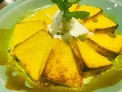 冰淇淋烤布雷-新白鹿餐厅(城西银泰城店)