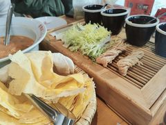 -村长家的疙瘩汤·东营菜(东营茶城店)