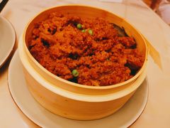 小笼荷叶粉蒸肉-望湘园·湖南菜(宏伊店)