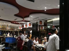 大堂-阿庄新豫菜(通泰路店)