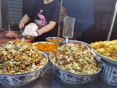 -老马家马蓉蛋菜夹馍·腊牛肉夹馍(回民街店)