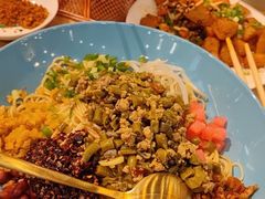 -贵凤凰贵州米粉(清河和盈中心店)