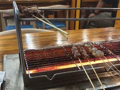 -哈尔滨小酒馆·鲜肉现穿自助烧烤(康新花园店)