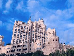 -丹东凤凰山景区