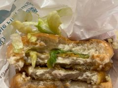 -麦当劳(宝山大厦店)