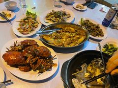 -ZF Seafood Restaurant 卓峰海鲜餐