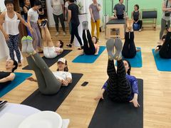 -Isofit 普拉提·婵柔工作室