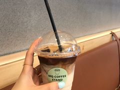 -MQ COFFEE STAND明谦(新洲店)