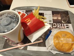 -麦当劳(秣陵路店)
