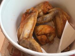 新奥尔良烤翅-肯德基(惠州龙门店)