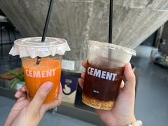 -CEMENT·coffee bar (凤凰创意园店)