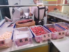-李记鲜切牛肉自助火锅(紫薇花园店)