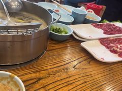 -鲜锦记潮汕牛肉火锅(月坛店)