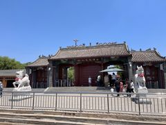 -白洋淀景区
