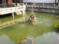 -上海醉白池公园