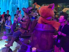 -蓝精灵乐园·世茂精灵之城主题乐园