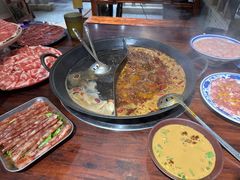 -楠火锅(绿地新都会店)