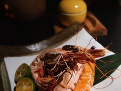 瓦烧黑虎虾-花潮料理艺食馆(成都万象城店)