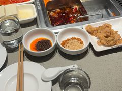 -海底捞火锅(上地华联店)