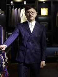-SINCEO圣希欧手工西服定制(长沙总店)