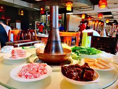 -总参北京涮羊肉