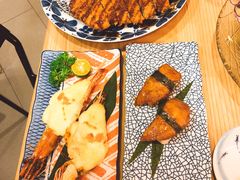 -隐泉京望日式料理(太和广场店)