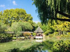 -上海醉白池公园