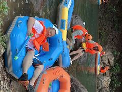 -将军关探险漂流