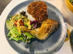 照燒雞鐵板飯-艾薯夫妇Aysh(福田星河COCOPark店)