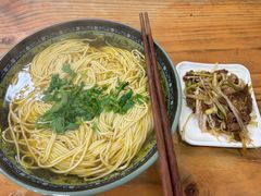 -鑫明明拉面(宁化路店)