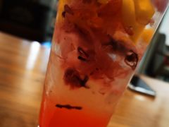 红西柚水果茶-雕刻时光咖啡馆(师大路店)