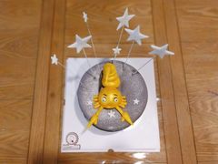 暗夜天蝎乳酪芝士蛋糕-CAKE BOSS 蛋糕老板(领展购物广场·中关村店)