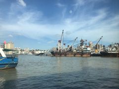 -澳门环岛游湾仔码头