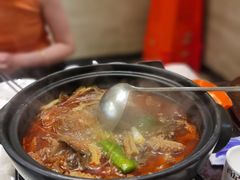 -肖记公安牛肉鱼杂馆·省级非物质文化遗产(三角路直营店)