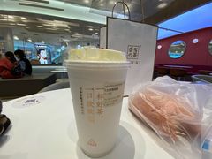 芝士奈雪初露-奈雪的茶(大悦城店)