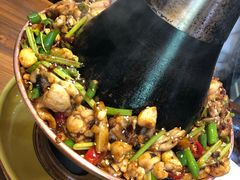 -老北京涮羊肉炭火蛙锅(方塔街店)